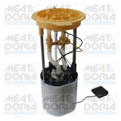 Fuel Feed Unit